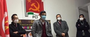 Il PCI celebra i suoi 100 anni con la giornata del tesseramento a Polistena item-thumbnail