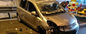 Incidente mortale in Calabria. Ferita anche una bambina di 10 anni item-thumbnail