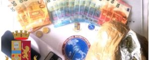 Beccato in casa con quasi mezzo kg di droga, 16enne calabrese finisce in manette item-thumbnail