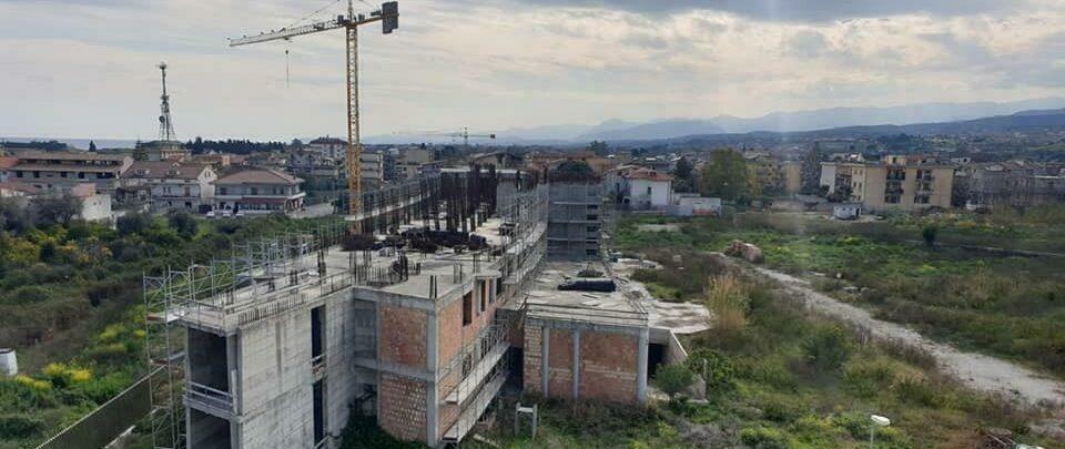 Locri, ripartono i lavori del nuovo Palazzo di Giustizia