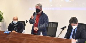Stati generali covid, Spirlì: “Zona rossa solo dove necessaria” item-thumbnail