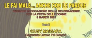Incitamento all’odio, PD e Ripartiamo da Siderno organizzano un webinar item-thumbnail
