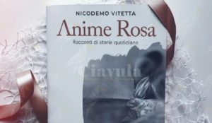 Pubblicato “Anime rosa”, il primo libro di Nicodemo Vitetta, presidente club per l’Unesco di Gioiosa Ionica item-thumbnail