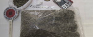 Beccato in casa con oltre 1kg di marijuana, in manette un calabrese item-thumbnail