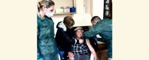 Cinquefrondi: vaccinato il centenario Nonno Francesco, reduce della seconda guerra mondiale item-thumbnail