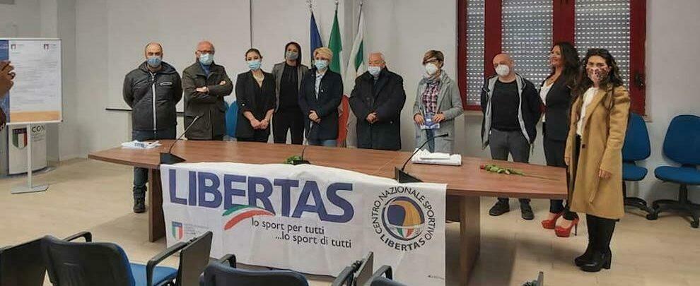 Una cauloniese nel direttivo della Libertas di Reggio Calabria