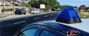 Riace: fermato sulla Statale 106 con 1kg di cocaina a bordo, una persona arrestata item-thumbnail