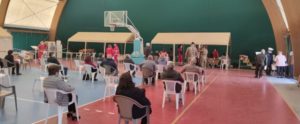 Oltre 35 mila le vaccinazioni effettuate in Calabria per la due giorni del Vax Day item-thumbnail