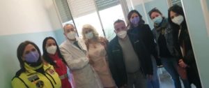 Effettuate oltre 60 vaccinazioni a soggetti autistici e alle loro famiglie al centro vaccinale di Siderno item-thumbnail