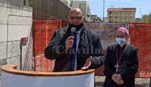 Ripartono i lavori del nuovo palazzo di giustizia a Locri item-thumbnail