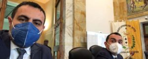 Consiglio metropolitano: nuove deleghe per Fuda e Mantegna item-thumbnail