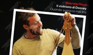 Il giovane polistrumentista calabrese Gabriele Macrì rende omaggio a Branduardi in chiave popolare item-thumbnail