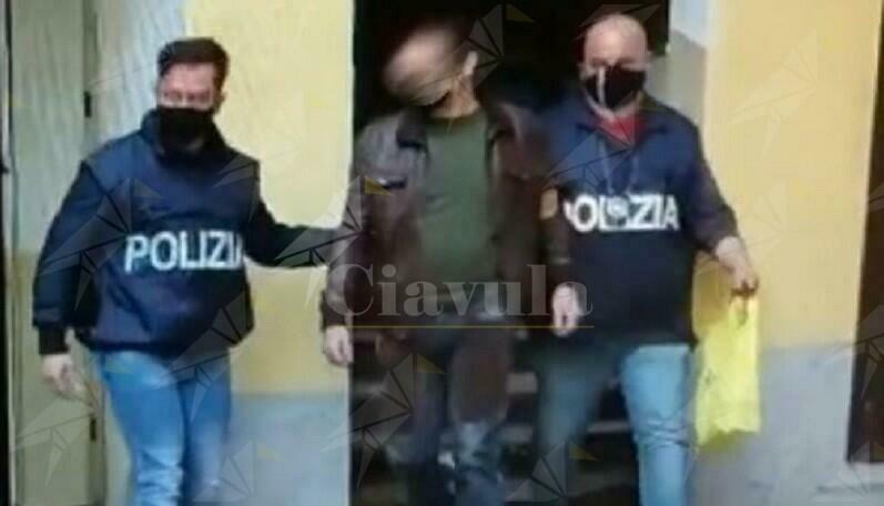 Arrestato a Milano il latitante Calì Antonino