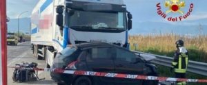 Incidente in Calabria, muore una donna item-thumbnail