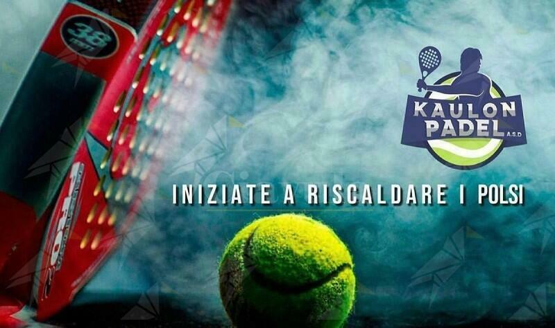 Caulonia avrà presto un campo da padel