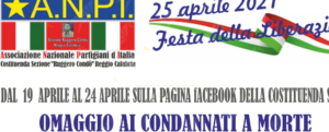 Lettura di missive di condannati a morte antifascisti. Sarà questa la prima iniziativa dell’ANPI per il 25 aprile item-thumbnail
