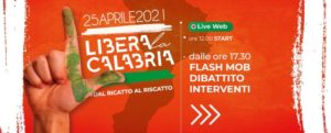 25 aprile: una giornata per liberare la Calabria dalla malapolitica e dal malaffare item-thumbnail