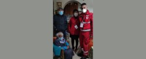 Mammola: nonna Maria Teresa, ultracentenaria, riceve la prima dose di vaccino item-thumbnail