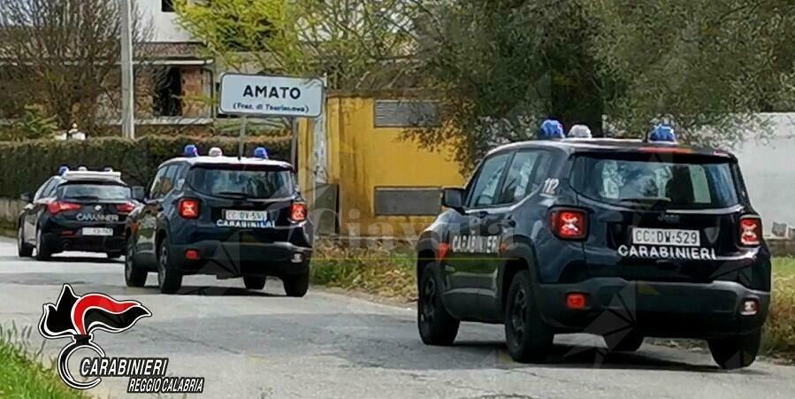 6 arresti per droga tra Locride e Piana. Tutti i nomi