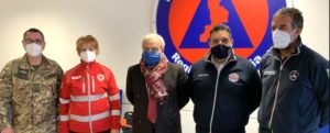 In Calabria vaccinazioni di massa il 24 e 25 aprile item-thumbnail