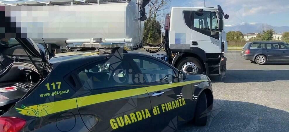 Operazione “Diesel free tax”: Sequestrati beni per oltre 40 milioni di euro