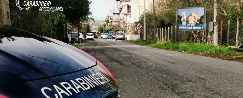 Taurianova: nascondeva marijuana in garage, in manette un cinquefrondese