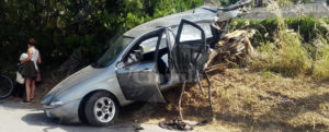 Incidente stradale a Caulonia, interviene l’elisoccorso item-thumbnail