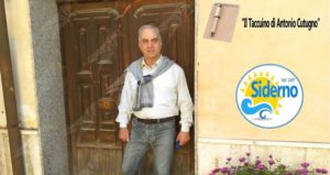 Siderno, il tour di Antonio Cutugno fa tappa in via Cesare Battisti item-thumbnail