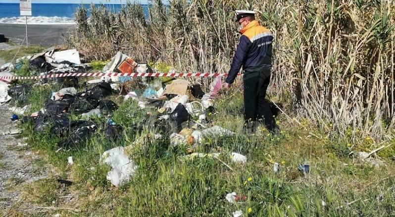 Capitaneria di porto: Individuate discariche abusive nella Locride