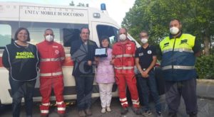 Caulonia, completate le seconde dosi di vaccino anti-covid a domicilio item-thumbnail
