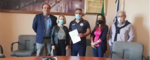Riabilitazione penale: il Comune di Caulonia sigla convenzione con la Protezione Civile item-thumbnail