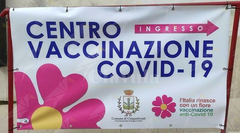 Siglata intesa tra ASP di Reggio Calabria e il comune di Cinquefrondi per l’apertura di un centro vaccinale
