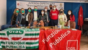 CGIL, CISL e UIL: “Fermiamo la strage sui posti lavoro” item-thumbnail
