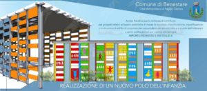 Benestare, approvato il progetto per il nuovo polo scolastico dell’infanzia. Costerà 1 milione e 450 mila euro item-thumbnail