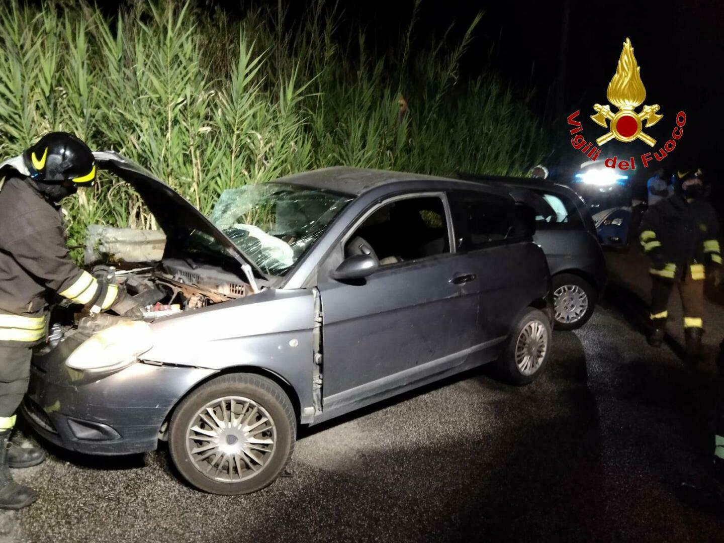 Incidente stradale nel Vibonese, un morto e due feriti gravi - Ciavula