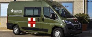 Locri, da sabato un’unità operativa dell’esercito per potenziare il servizio dei vaccini a domicilio item-thumbnail