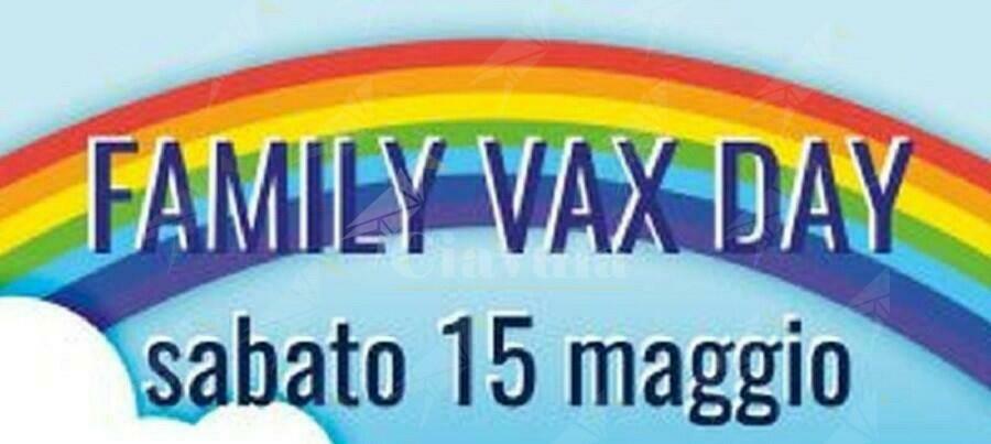 Covid: Sabato il “Family vax day” in Calabria