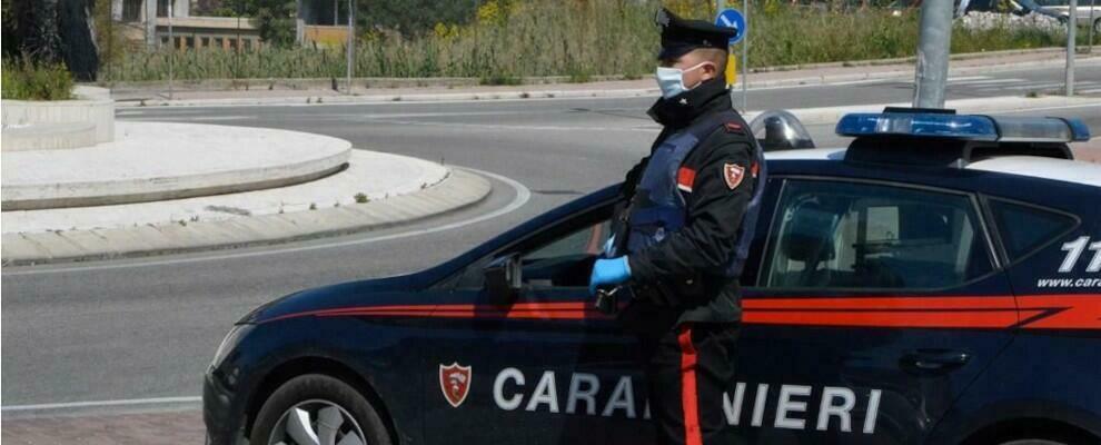 Trovato in possesso di 1,3 kg di cocaina, arrestato