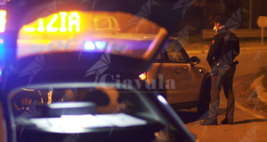 Sorpreso alla guida sotto effetto di stupefacenti, denunciato item-thumbnail