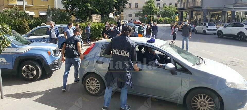 Operazione “Notti bianche”: 8 persone in manette per spaccio di droga. Ecco i nomi