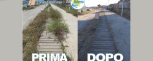 Riqualificata la pista ciclabile sul lungomare di Siderno, Cutugno: “Sono queste le piccole vittorie della politica sana” item-thumbnail