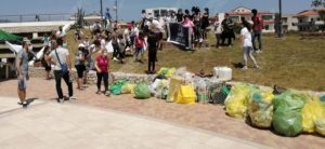 Caulonia, grande partecipazione alla giornata ecologica “PuliAMO la nostra spiaggia” item-thumbnail