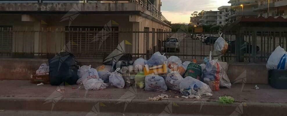 “Lordazzi” ancora in azione a Caulonia