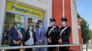 Poste Italiane: Inaugurato il nuovo ufficio postale di Melicuccà item-thumbnail