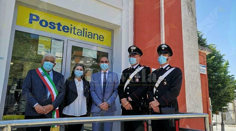Poste Italiane: Inaugurato il nuovo ufficio postale di Melicuccà