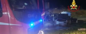 Donna di Caulonia perde la vita in incidente stradale a Santa Caterina dello Ionio item-thumbnail