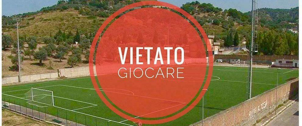 La minoranza: “Non è tollerabile che il Gioiosa calcio non possa utilizzare il proprio campo”