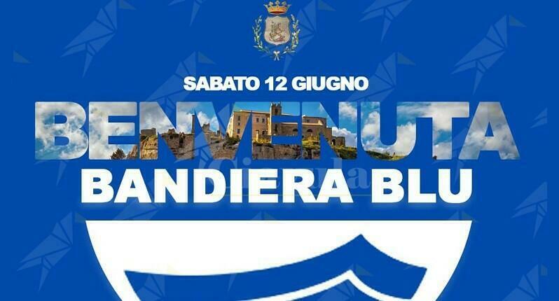 Sabato a Roccella innalzamento della Bandiera Blu 2021, inaugurazione del nuovo eco compattatore e della mostra “I bambini e il mare”