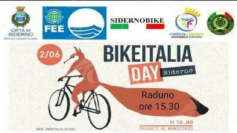 Domani a Siderno verrà celebrata la “Giornata mondiale della bicicletta”