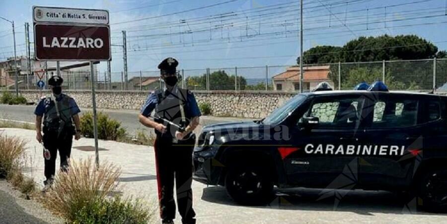 Calabria: Sorpreso a riverniciare un’auto rubata, arrestato